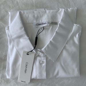 Calvin Klein Collared Button Down